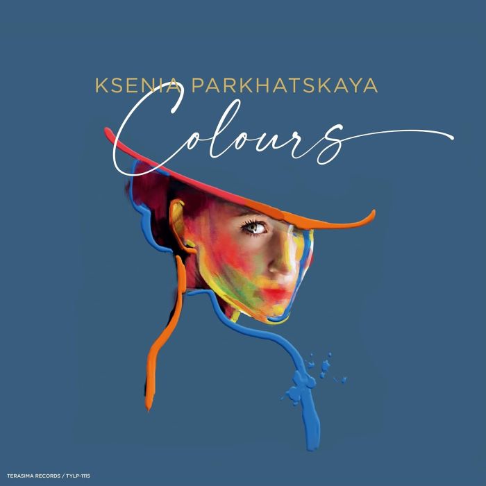 KSENIA PARKHATSKAYA - COLOURS