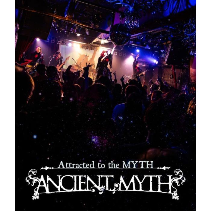 ANCIENT MYTH - ATTRACTED TO THE MYTH