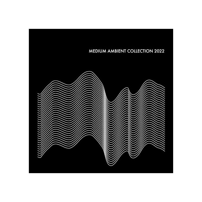 VARIOUS ARTISTS - MEDIUM AMBIENT COLLECTION 2022