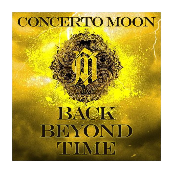 CONCERTO MOON - BACK BEYOND TIME