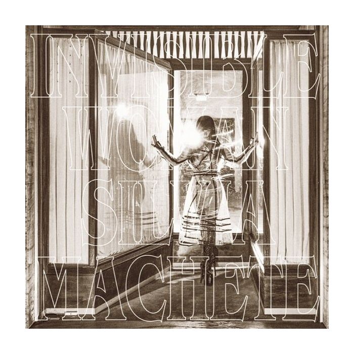 SILVIA MACHETE - INVISIBLE WOMAN (JAPANESE IMPORT)