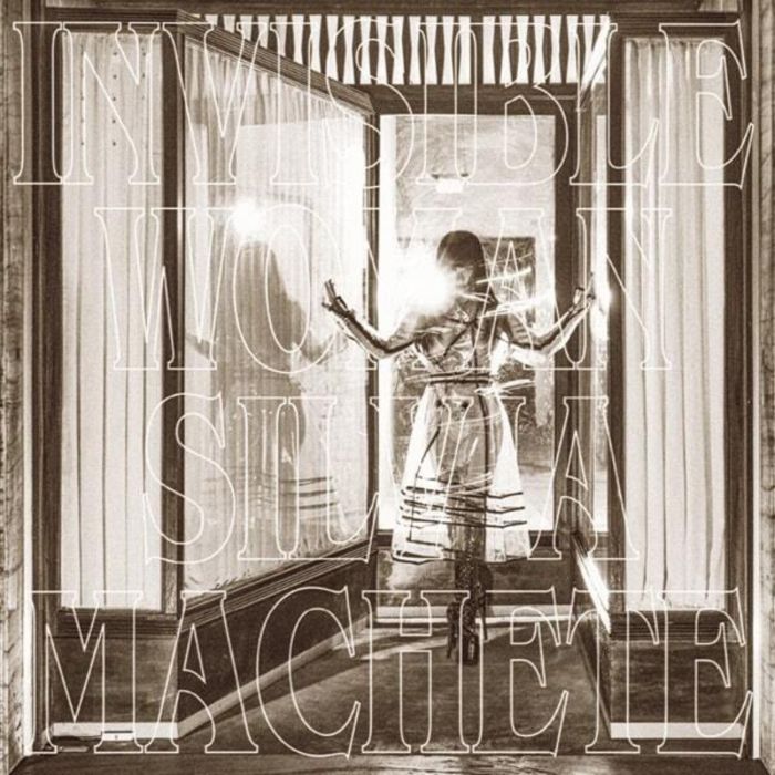 SILVIA MACHETE - INVISIBLE WOMAN (JAPANESE IMPORT)
