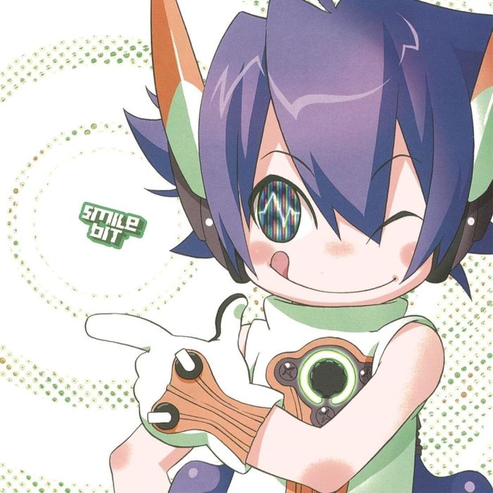 TECHNORIDER TAMMY - SMILEBIT (TECHNORIDER TAMMY 2)