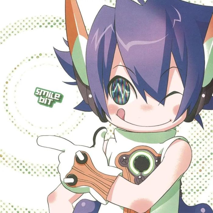 TECHNORIDER TAMMY - SMILEBIT (TECHNORIDER TAMMY 2)