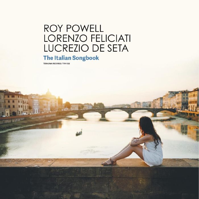 ROY POWELL - ITALIAN SONGBOOK