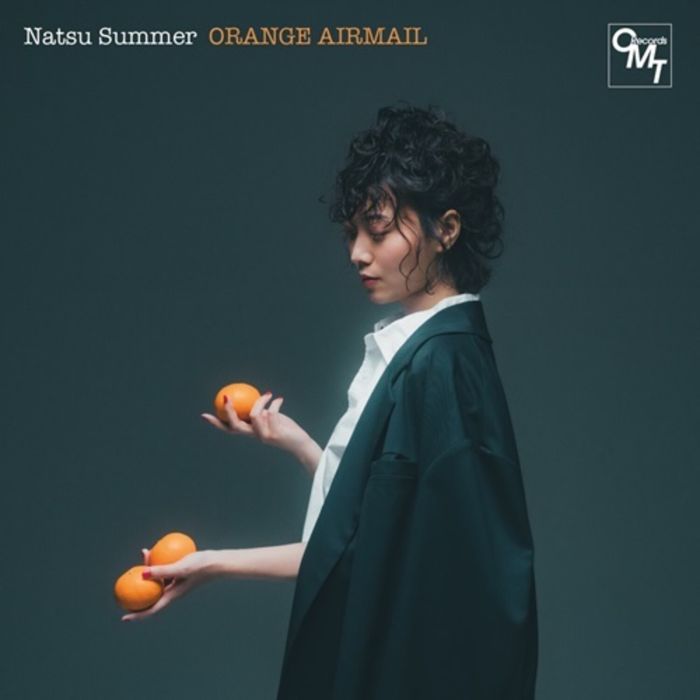NATSU SUMMER - ORANGE AIRMAIL