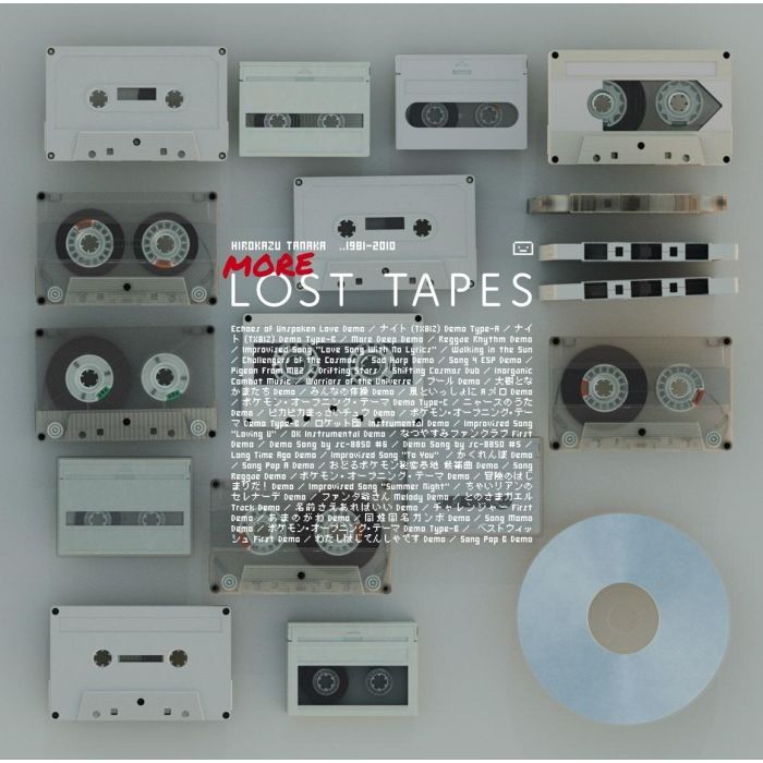 HIROKAZU TANAKA - MORE LOST TAPES