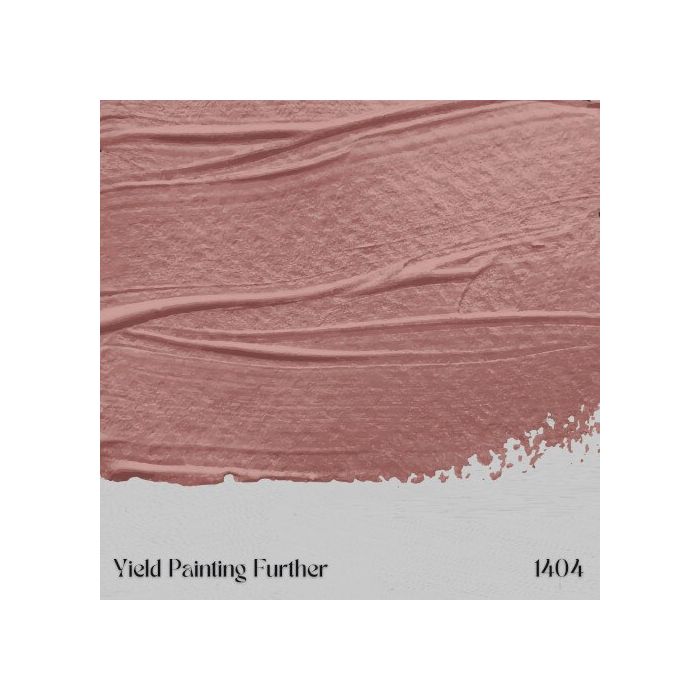 YIELD PAINTING FURTHER - 1404