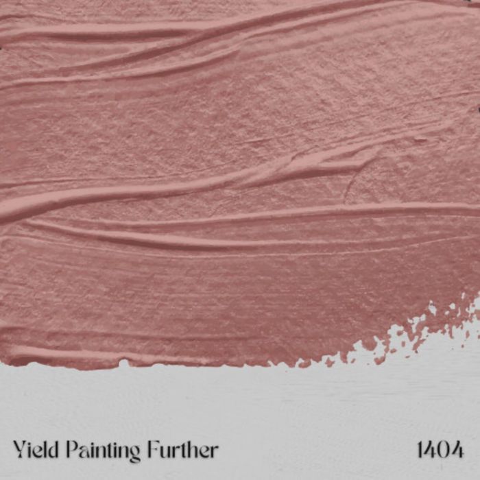 YIELD PAINTING FURTHER - 1404