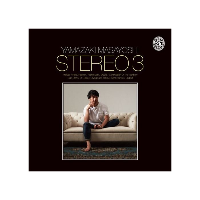 MASAYOSHI YAMAZAKI - STEREO 3 (JAPANESE IMPORT)