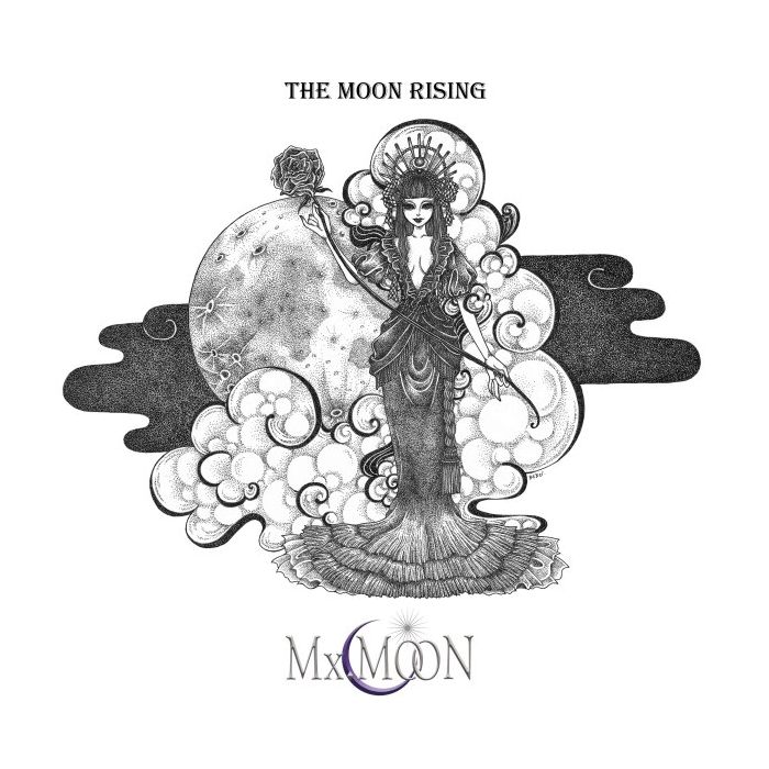 MXMMOON - MOON RISING
