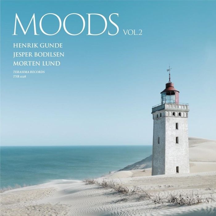 JESP BODILSEN - MOODS, VOL.2