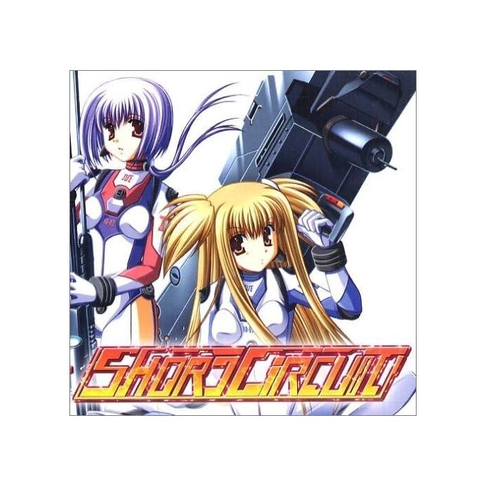 I'VE - SHORT CIRCUIT (JAPANESE IMPORT/OBI)