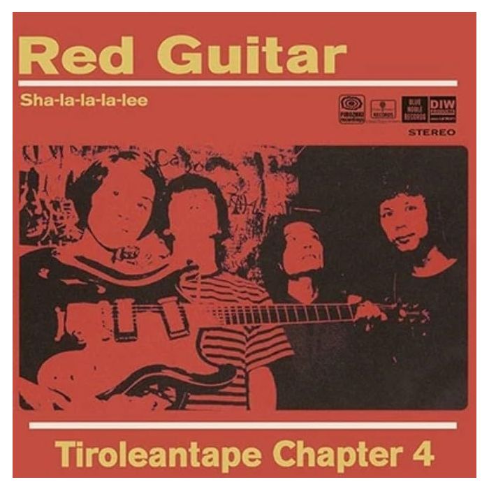 Tiroleantape Chapter 4 - Red Guitar (2025 Master)