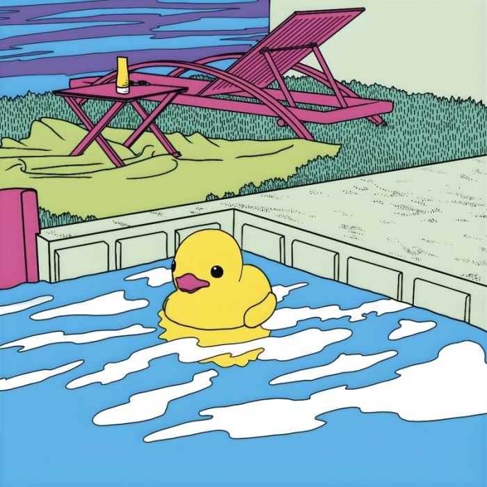 LACIMA - PLACID PLASTIC DUCK SIMULATOR (OST)