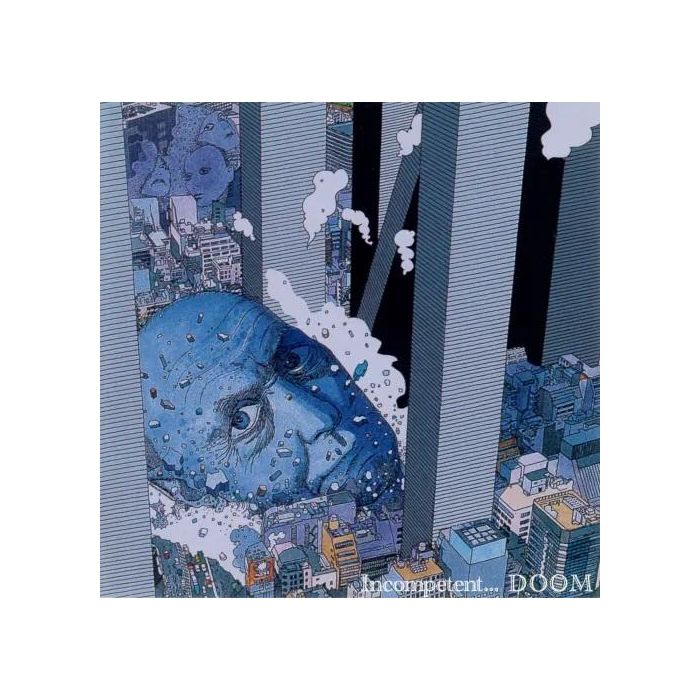 DOOM - INCOMPETENT (JAPANESE IMPORT)