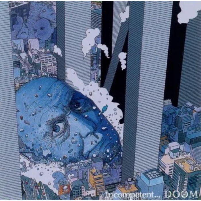 DOOM - INCOMPETENT (JAPANESE IMPORT)