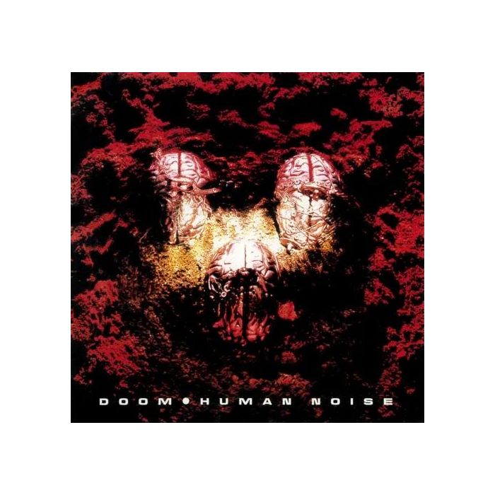 DOOM - HUMAN NOISE (JAPANESE IMPORT)