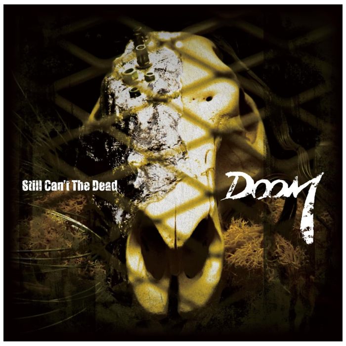 DOOM - STILL CAN'T THE DEAD