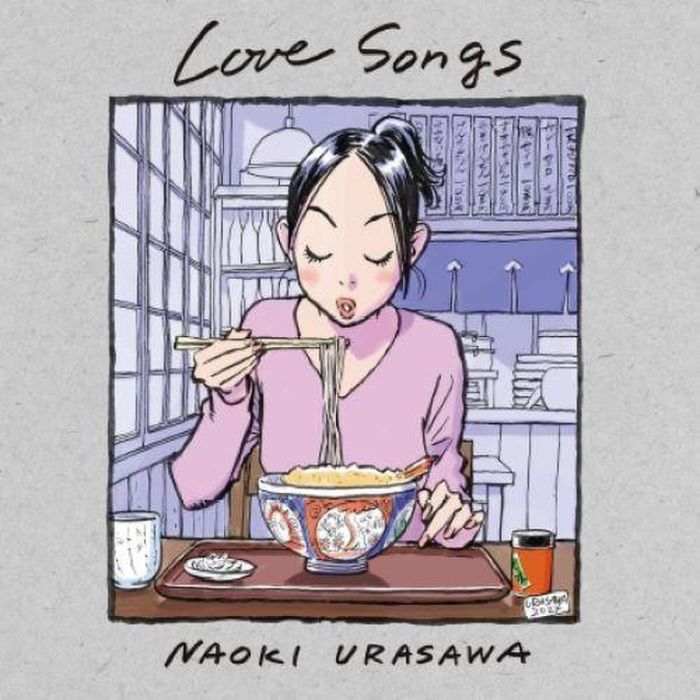 Naoki Urasawa - Love Songs (Soundtrack)