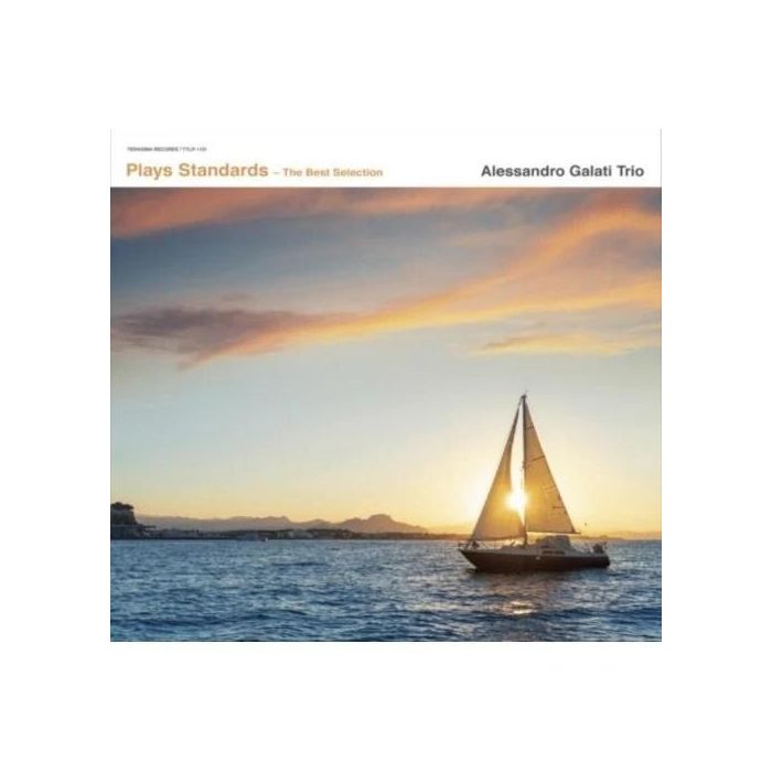 ALESSANDRO GALATI - PLAYS STANDARDS THE BEST SELECTION (JAPANESE IMPORT)