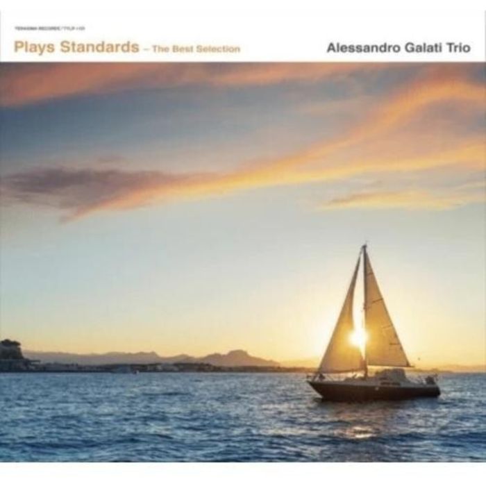 ALESSANDRO GALATI - PLAYS STANDARDS THE BEST SELECTION (JAPANESE IMPORT)