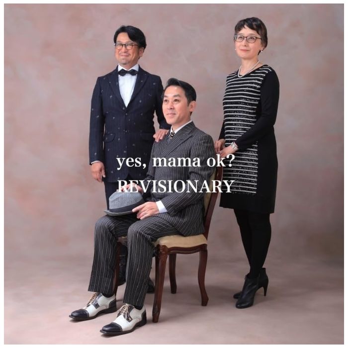 YES, MAMA OK? - REVISIONARY (JAPANESE IMPORT)
