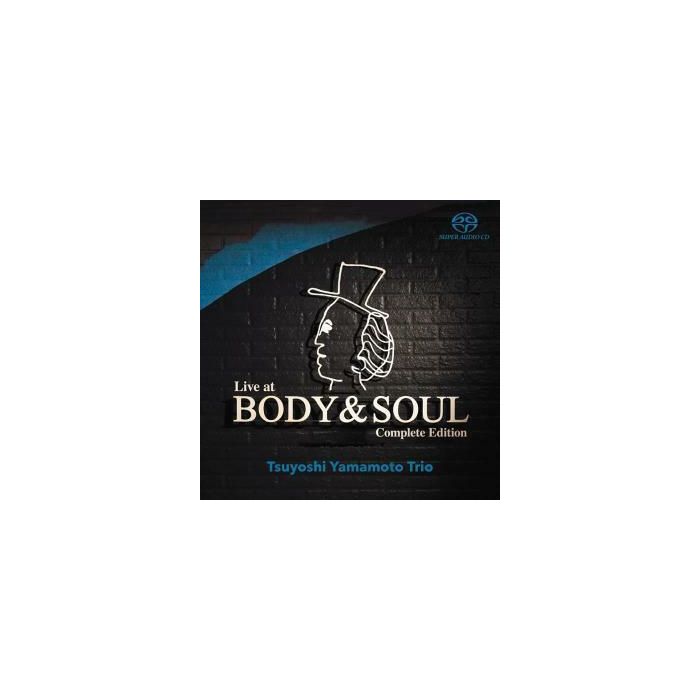 TSUYOSHI YAMAMOTO TRIO - Live at Body & Soul Best Selection Vol. 2