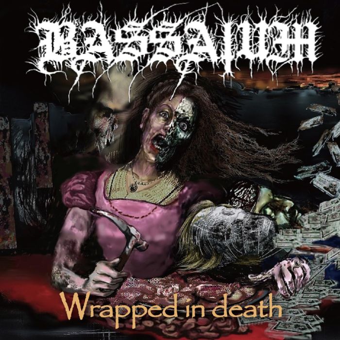 BASSAIUM - WRAPPED IN DEATH