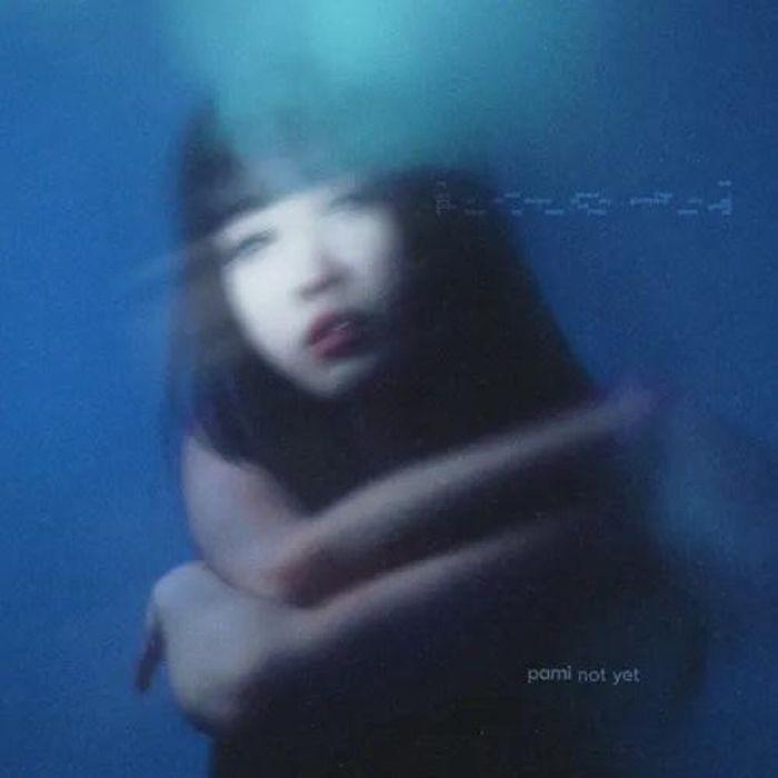 PAMI - NOT YET/COVENT GARDEN (COBALT BLUE VINYL)