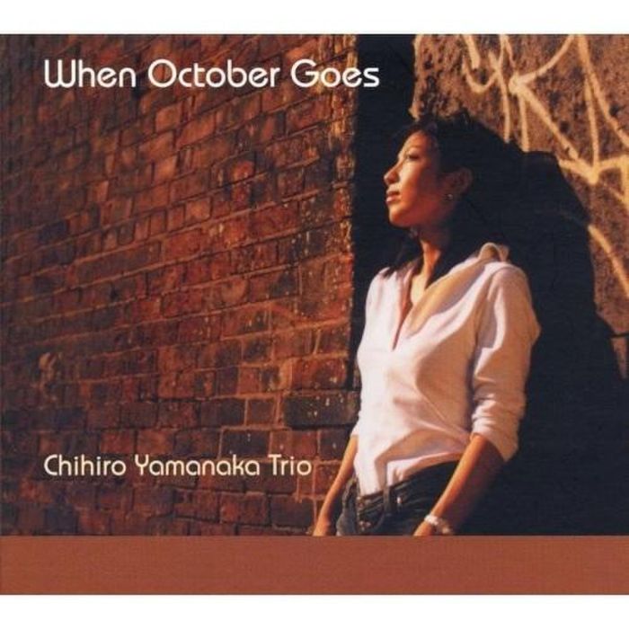 CHHIRO TRIO YAMANAKA - WHEN OCTOBER GOES (180G)