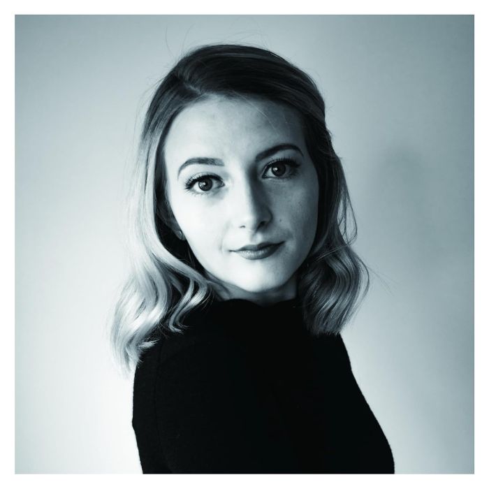 CAITY GYORGY - PORTRAIT OF CAITY GYORGY