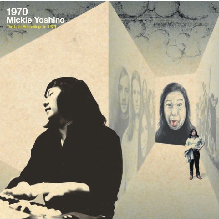 MICKIE YOSHINO - 1970