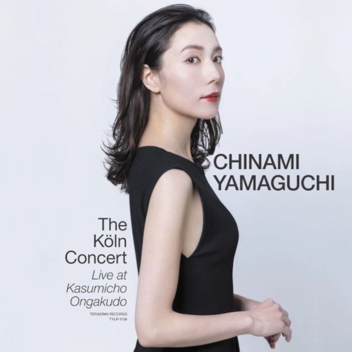 Chinami Yamaguchi - The Koln Concert: Live At Kasumicho Ongakudo