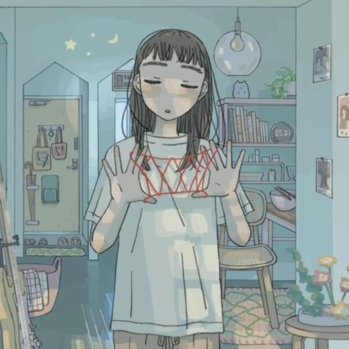 NEKOKO UCHU - EVEN AS AN ADULT. THE NIGHT IS DARK