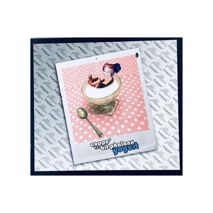 COPPE - YOGURT REMIX (JAPANESE IMPORT)