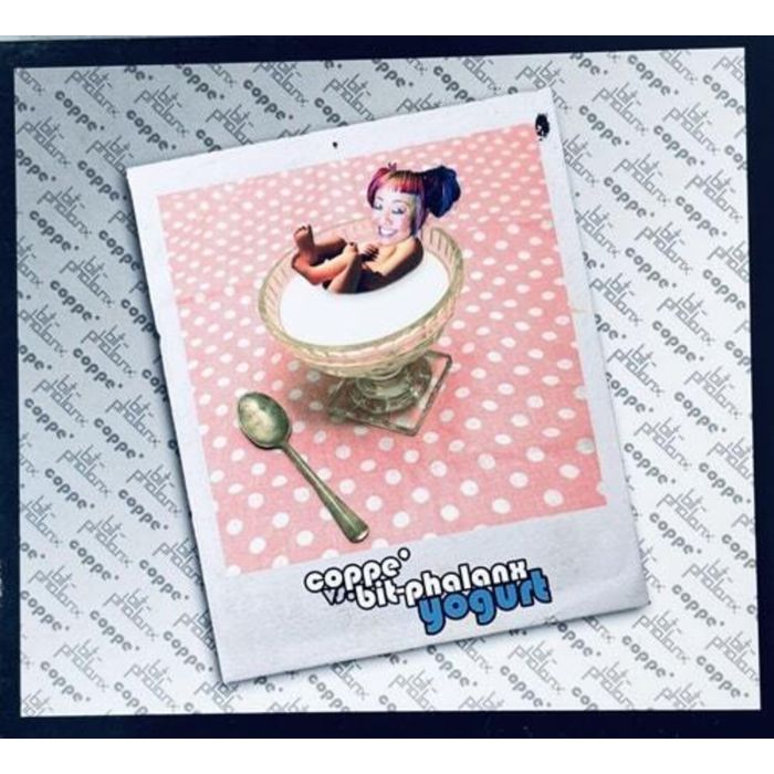 COPPE - YOGURT REMIX (JAPANESE IMPORT)