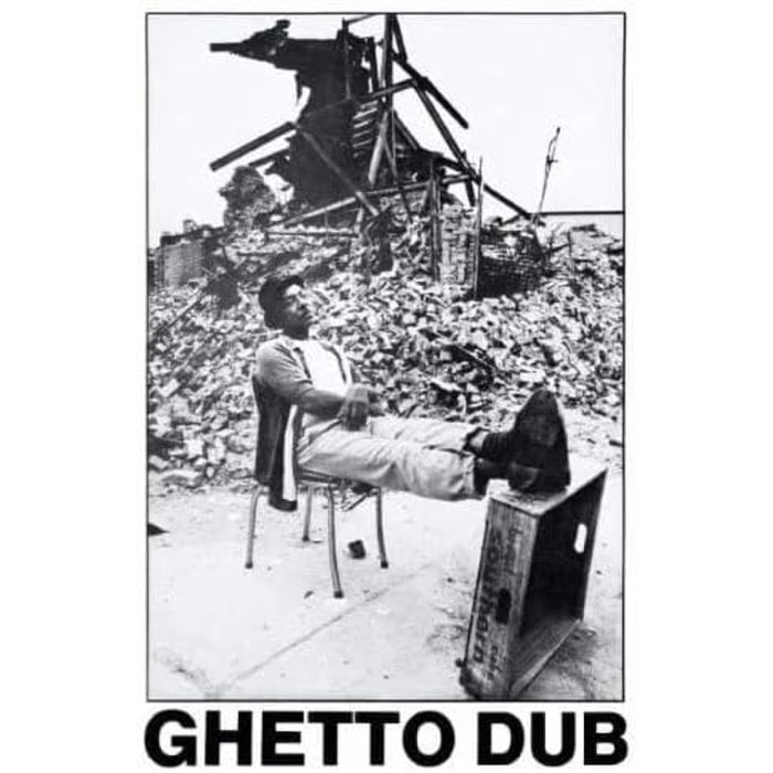 BIM SHERMAN - GHETTO DUB