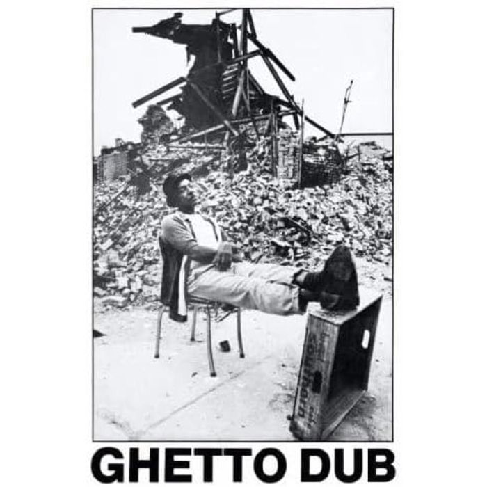 BIM SHERMAN - GHETTO DUB