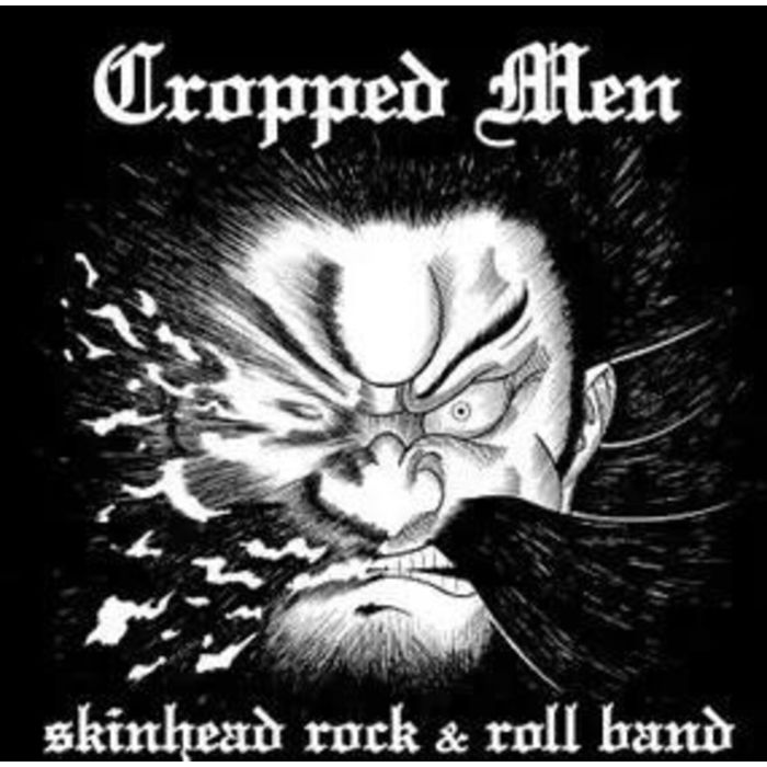 CROPPED MEN - SKINHEAD ROCK & ROLL BAND (JAPANESE IMPORT)