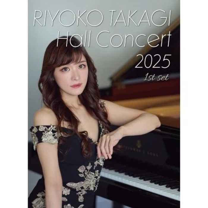 RIYOKO TAKAGI - RIYOKO TAKAGI HALL CONCERT 2025 1ST SET