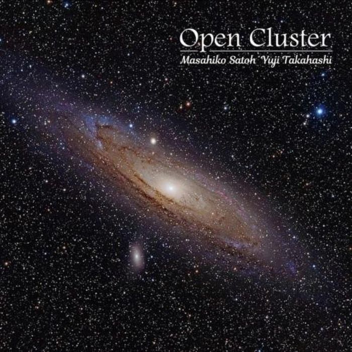 SATOH,MASAHIKO, YUJI TAKAHASHI - OPEN CLUSTER
