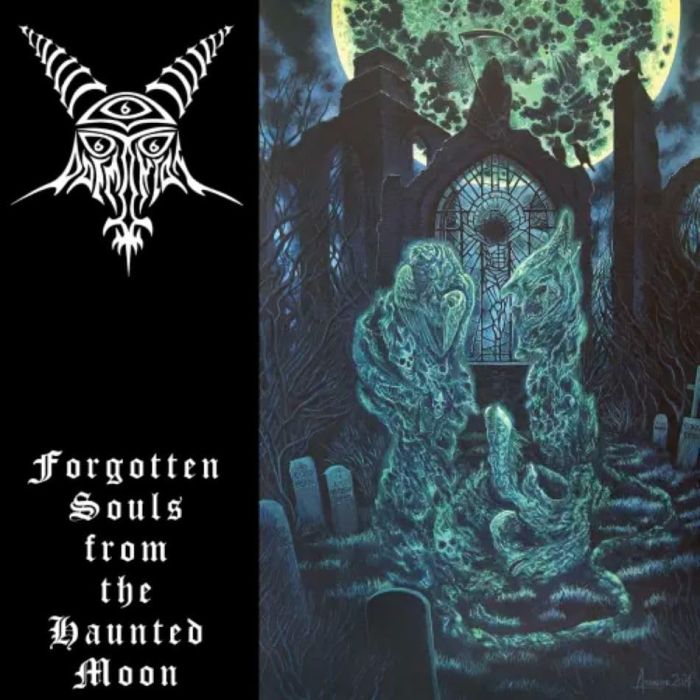 DAEMONIAN - FORGOTTEN SOULS FROM THE HAUNTED MOON (LIMITED)