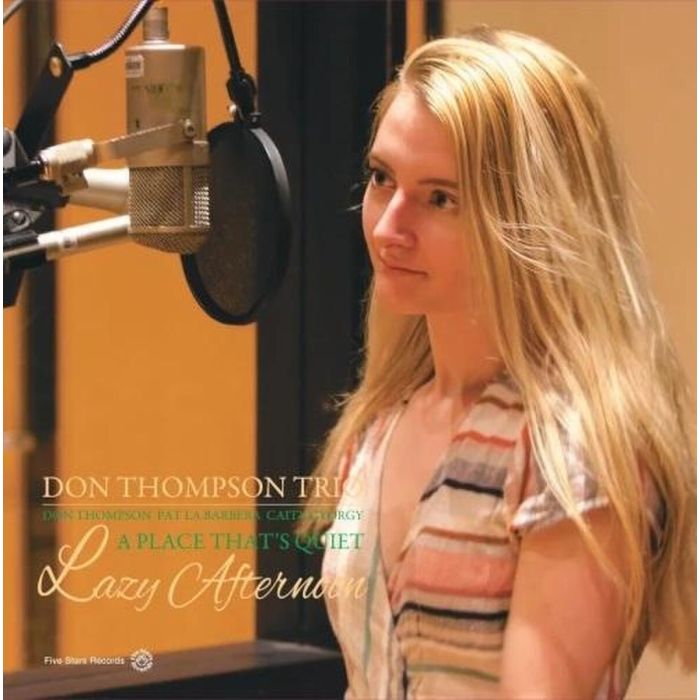 DON TRIO THOMPSON - LAZY AFTERNOON
