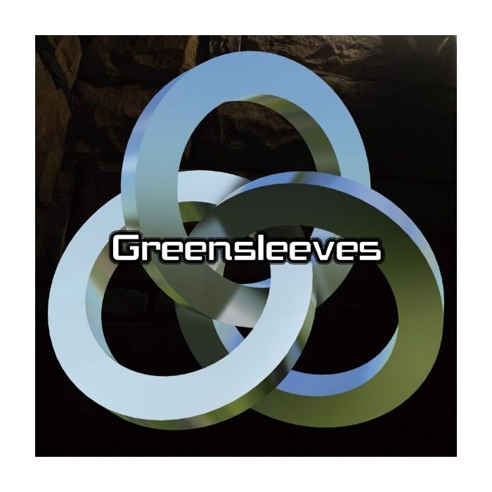 GREENSLEEVES - GREENSLEEVES (JAPENESE IMPORT)
