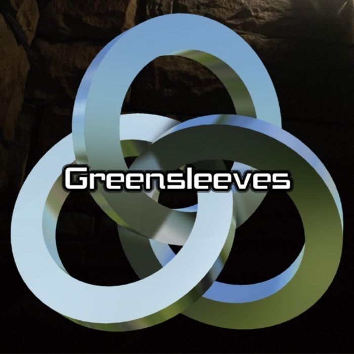 GREENSLEEVES - GREENSLEEVES (JAPENESE IMPORT)