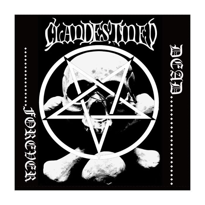 CLANDESTINED - DEAD... FOREVER (JAPENESE IMPORT)