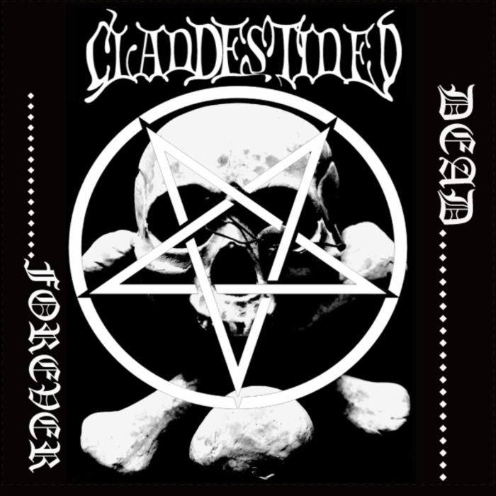 CLANDESTINED - DEAD... FOREVER (JAPENESE IMPORT)