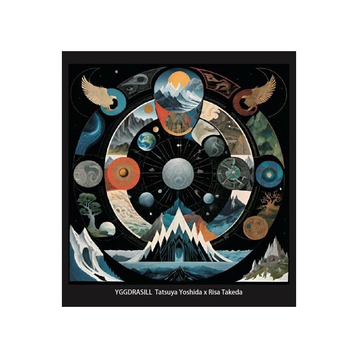 TATSUYA YOSHIDA & RISA TAKEDA - YGGDRASIL