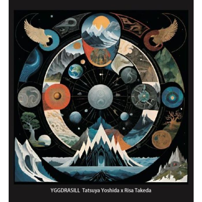 TATSUYA YOSHIDA & RISA TAKEDA - YGGDRASIL